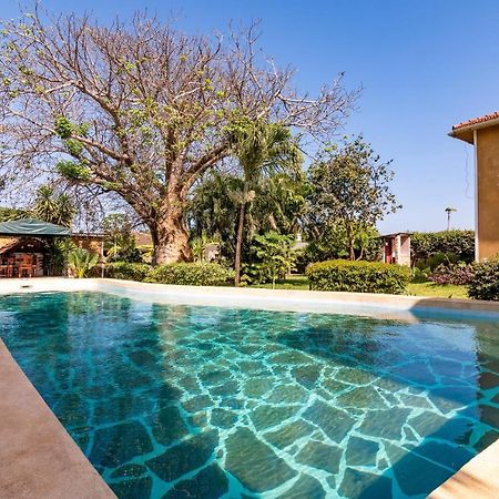 Joysvilla Family Holiday Home Malindi Buitenkant foto