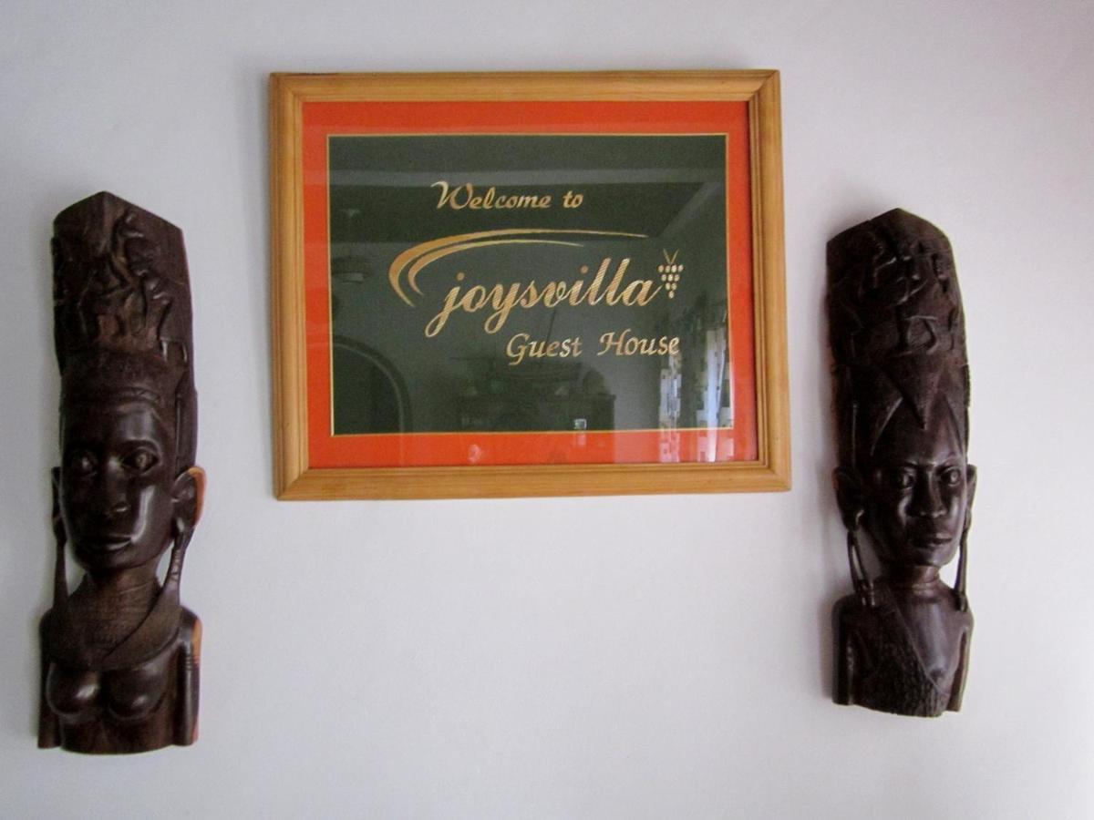 Joysvilla Family Holiday Home Malindi Buitenkant foto