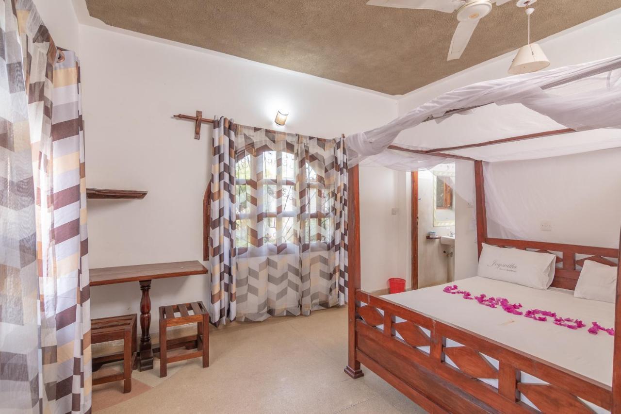 Joysvilla Family Holiday Home Malindi Buitenkant foto
