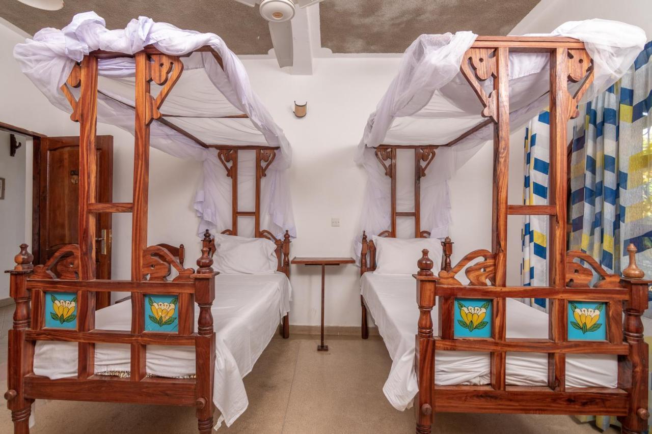 Joysvilla Family Holiday Home Malindi Buitenkant foto