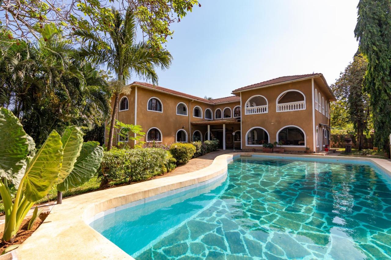 Joysvilla Family Holiday Home Malindi Buitenkant foto