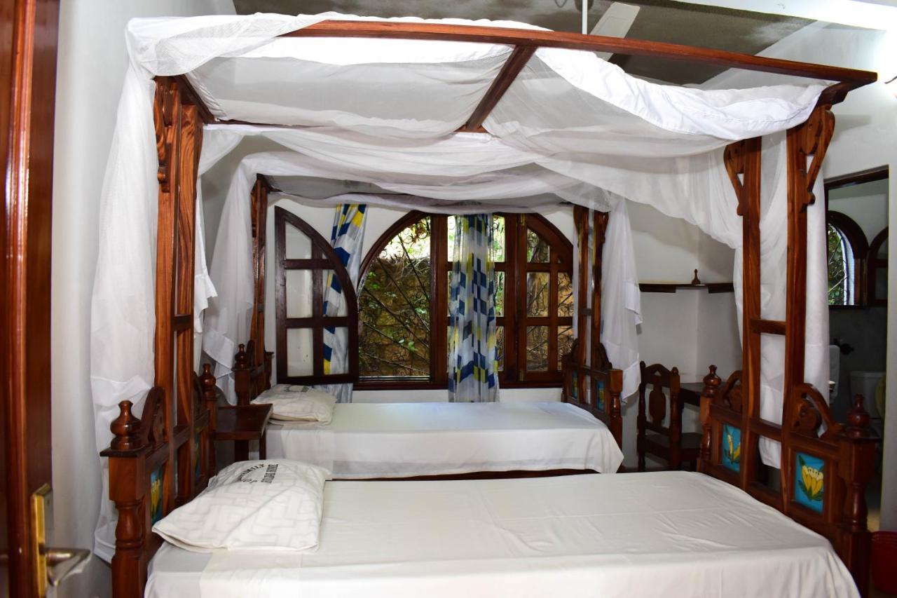 Joysvilla Family Holiday Home Malindi Buitenkant foto